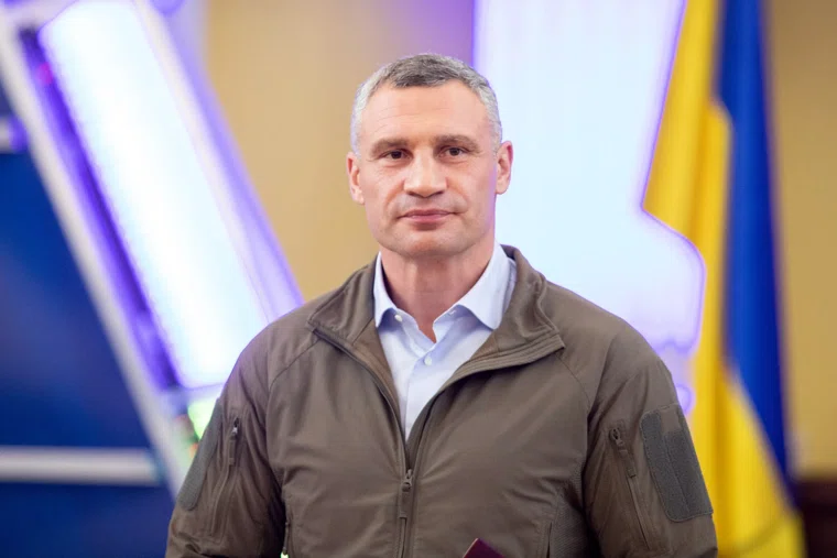 Кличко считает, что его пытаются снять с должности