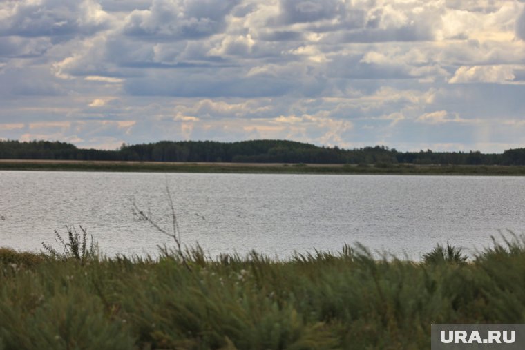 На челябинской «Рублевке» возле озера застроят крупные участки земли. Скрин