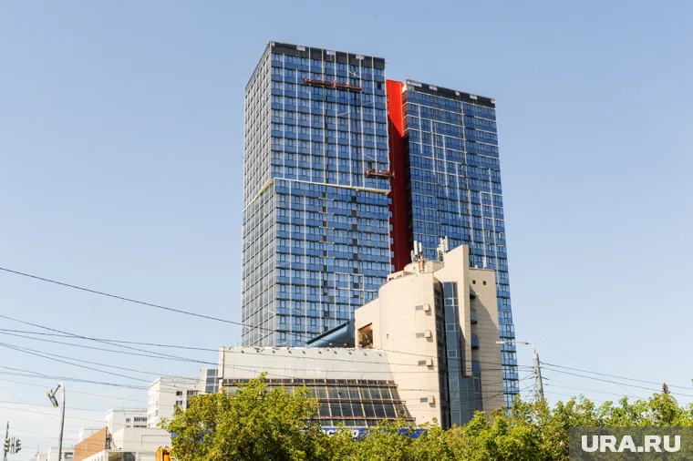 Роскошная видовая квартира в центре города продается за 60 550 000 рублей