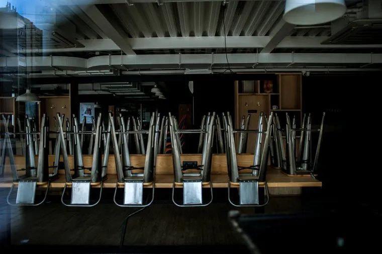 Екатеринбург во время режима самоизоляции по COVID-19