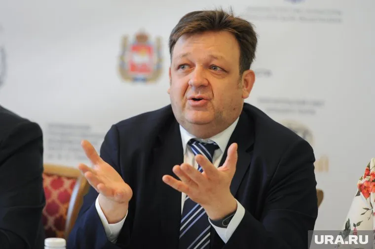 Цукерман был заместителем министра культуры Челябинской области с 2015 года