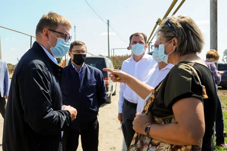 Якушев в Джабыке. Челябинск