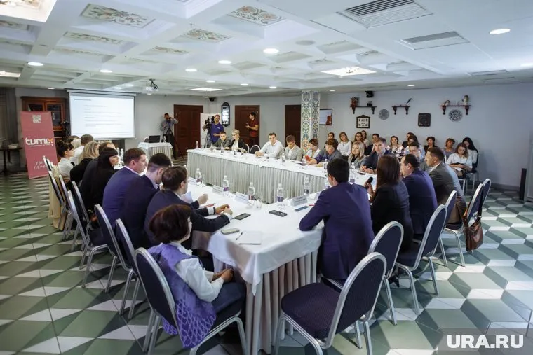 Эксперты и участники рынка недвижимости собрались в Тюмени