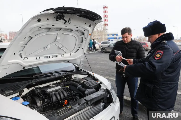 Зарегистрировать машину или получить водительские права челябинцы не смогут несколько дней подряд