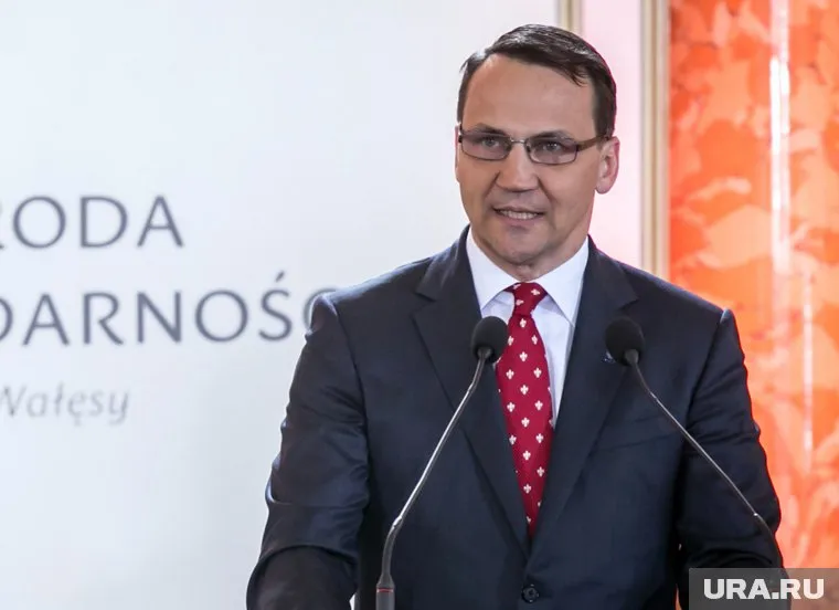 Радослав Сикорский заявил, что еще в начале СВО Польша думала разделить Украину