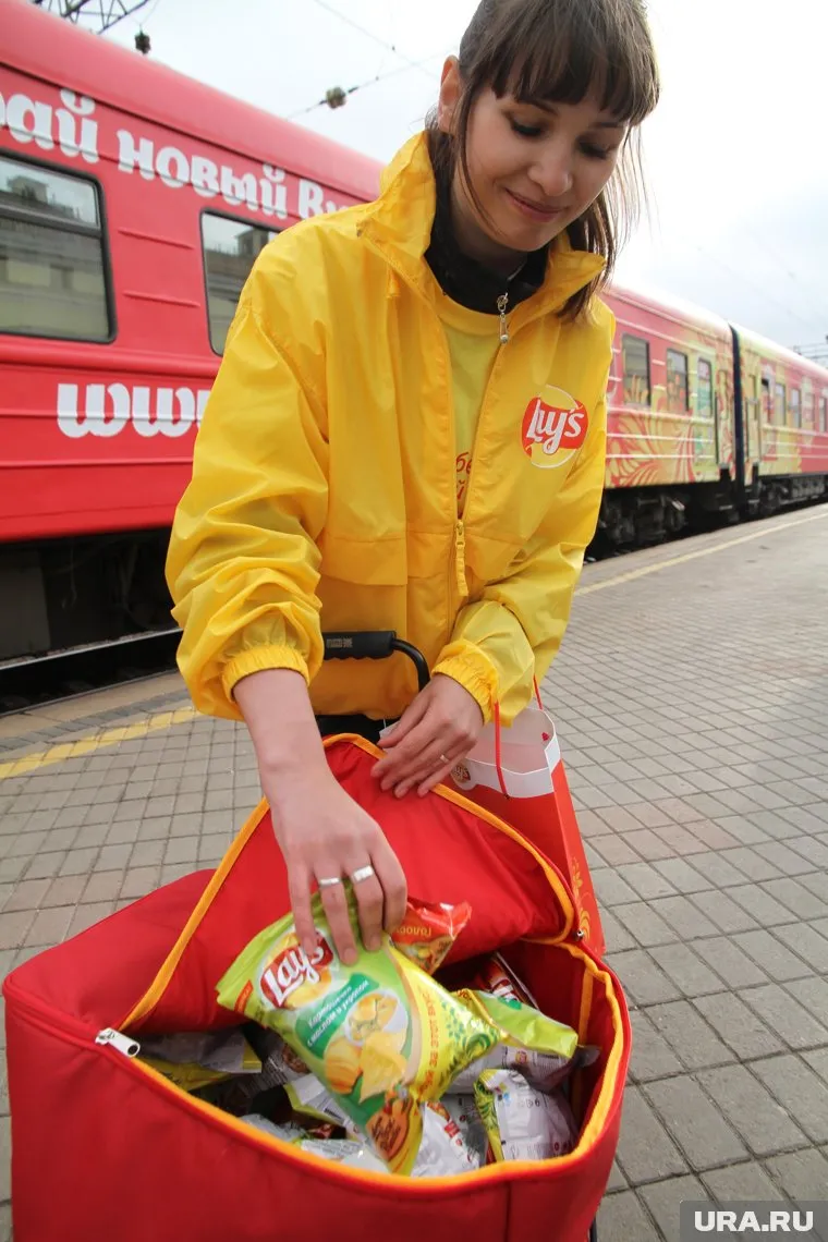 PepsiCo предупреждает контрагентов о перебоях с поставками Lay’s