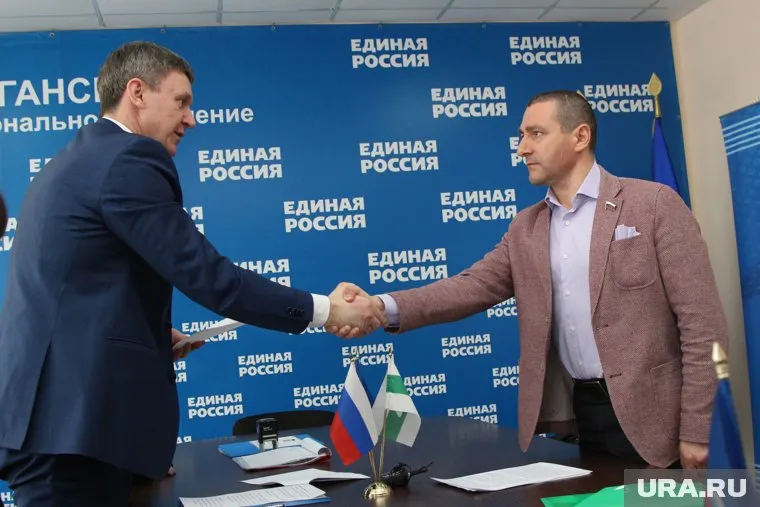 Александр Ильтяков будет участвовать в праймериз