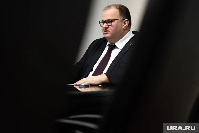 Отставка Андрея Цветкова состоялась спустя неделю после визита главы федерального минздрава