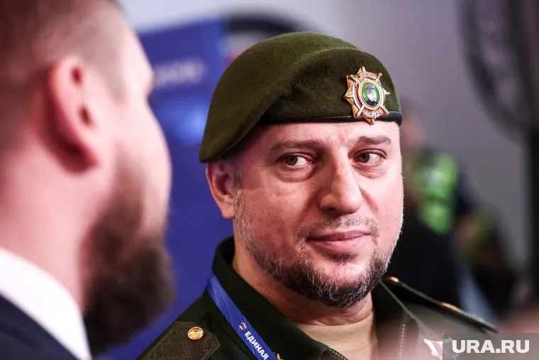 Апти Алаудинов заявил об уничтожении большого количества техники ВСУ в Курской области