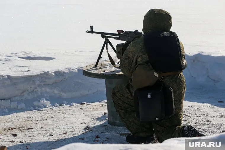 Бойцы ЧВК «Вагнер» контролируют высоты Бахмута