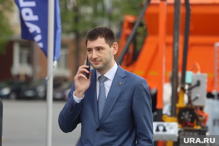 Бизнесмен Юрий Авдалов уехал в Китай с бизнес-миссией