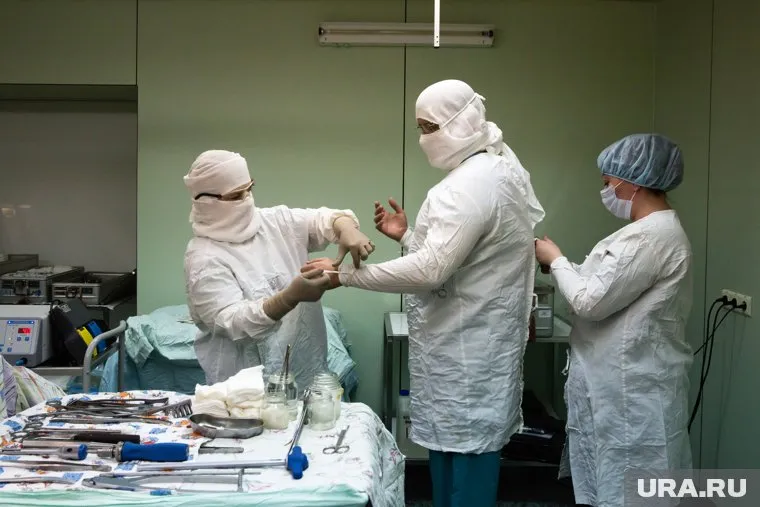 В Трехгорном уволили заведующего хирургическим отделением