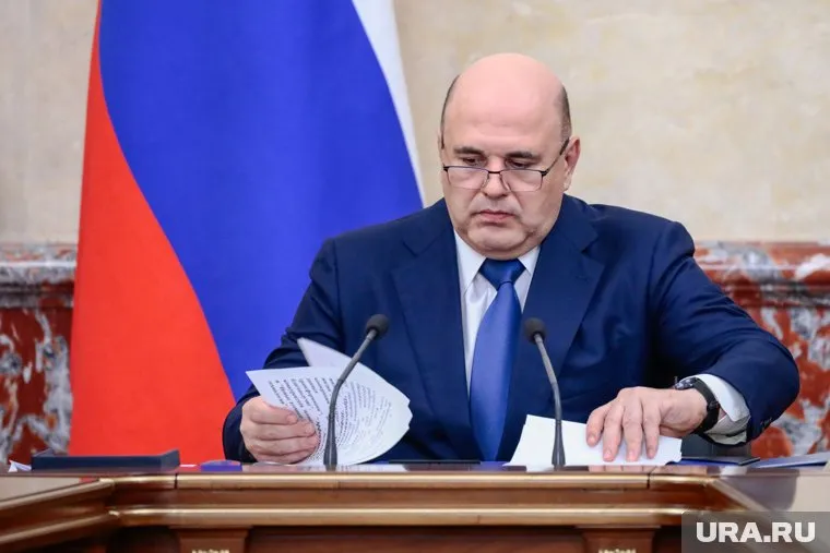 Премьер-министр Михаил Мишустин выступит с отчетом в Госдуме 26 марта