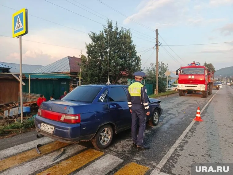 Погибшей свердловчанке было 78 лет