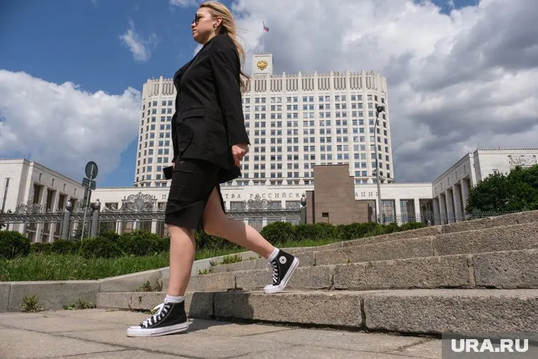 За связи губернатора в правительстве РФ отвечают отдельные люди (архивное фото)