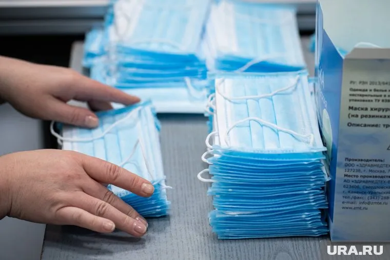В резерве будут храниться маски на общую сумму более 5 млрд рублей