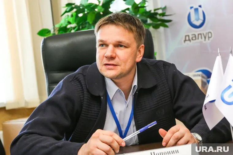 Экс-директор «Далура» Николай Попонин задержан