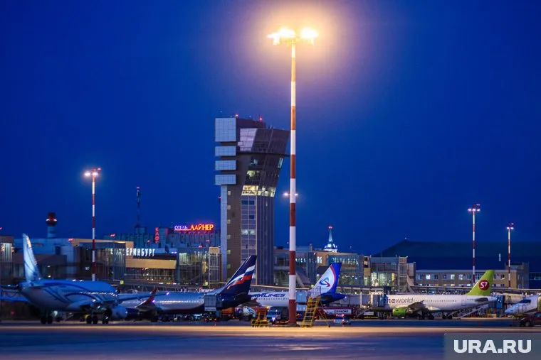 В Екатеринбурге у пассажирки подозревают коронавирус