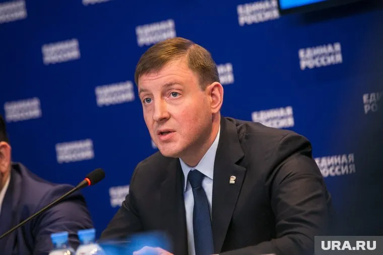 Андрей Турчак призвал доработать законопроект