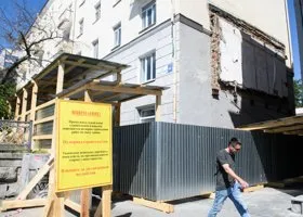 Объявлена дата сноса дома в центре Екатеринбурга ради филармонии