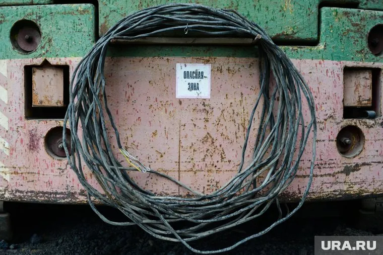 Вырубленный кабель привел к коллапсу в целом поселении