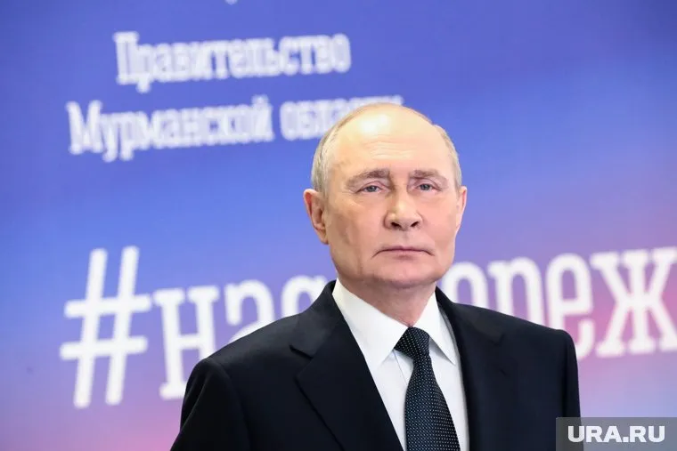 Путин подписал новый закон