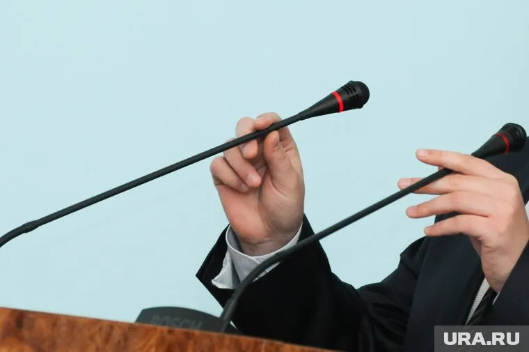 Вице-мэр Ханты-Мансийска Дмитрий Хромченко раскритиковал уклонистов от мобилизации