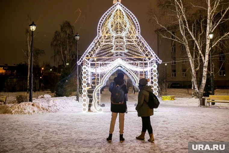 В новогоднюю ночь в Перми не будет праздничных мероприятий