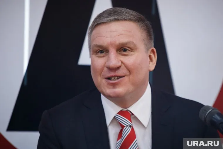 Алексей Бобров написал заявление об уходе с поста президента клуба "Автомобилист"