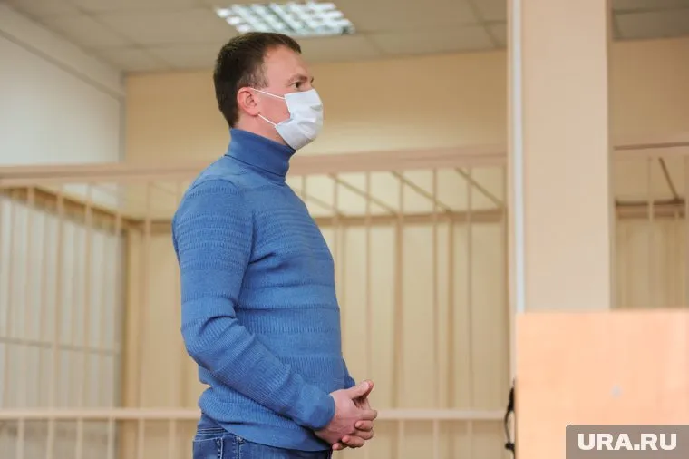 Сергея Репринцева обвиняют в том, он подписал документы на недостроенный ТРК
