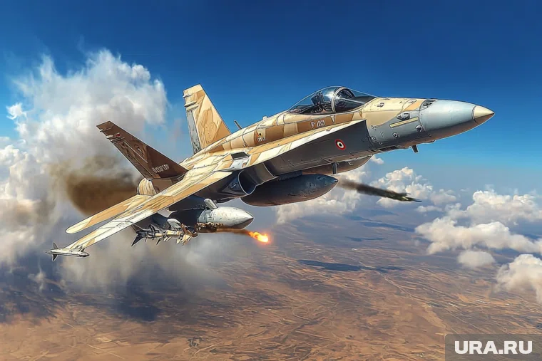 Американские журналисты уже и ранее восхищались российским истребителем