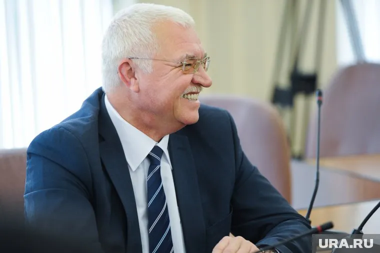 Александр Кочерещенко вернулся в мэрию Челябинска