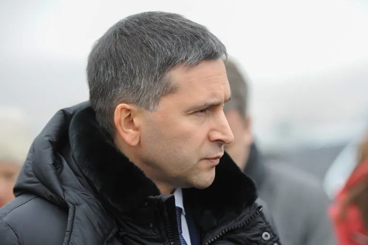 Визит Министра природных ресурсов и экологии Дмитрия Кобылкина на МЕЧЕЛ и на закрытую свалку. Челябинск, кобылкин дмитрий