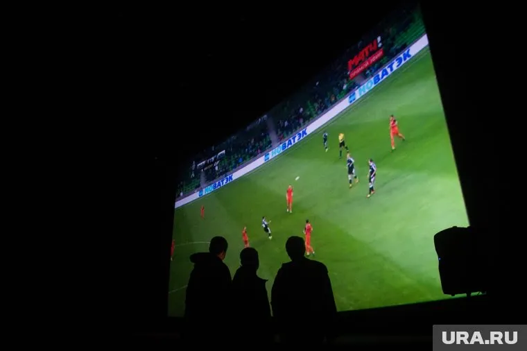 В Англии перед футбольным матчем комментатором помолился за Палестину