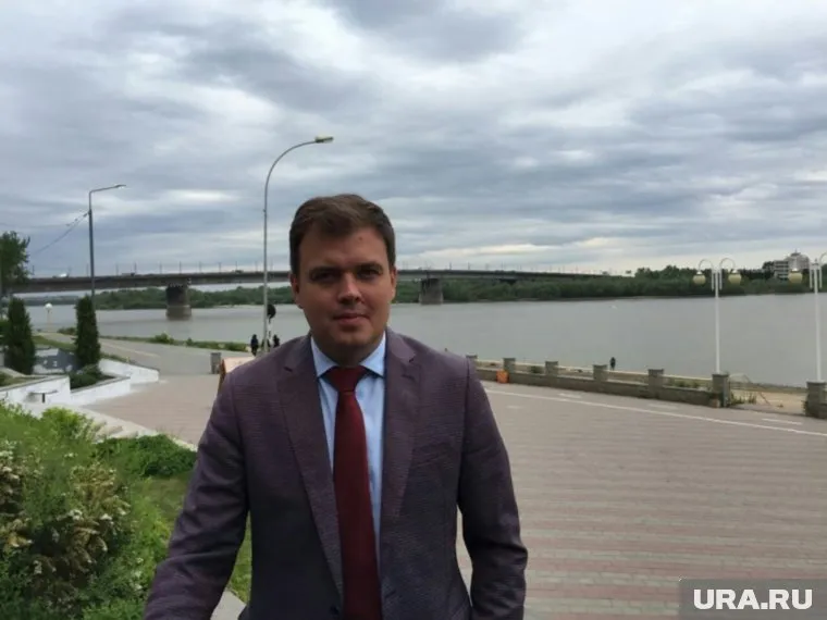 Артем Серов работает на ТВ уже 12 лет