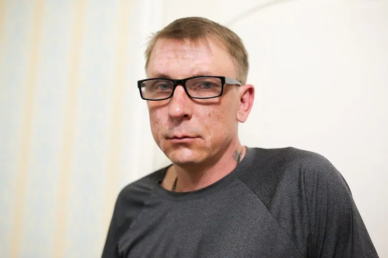 Сидоров Иван. Тюмень