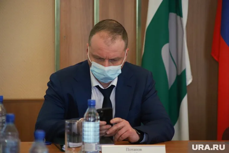 Андрей Потапов после ухода из мэрии остался без работы