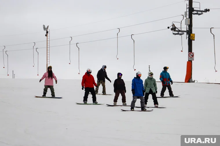 Буйный мужчина напал на ребёнка на горе на Уктусе (архивное фото)