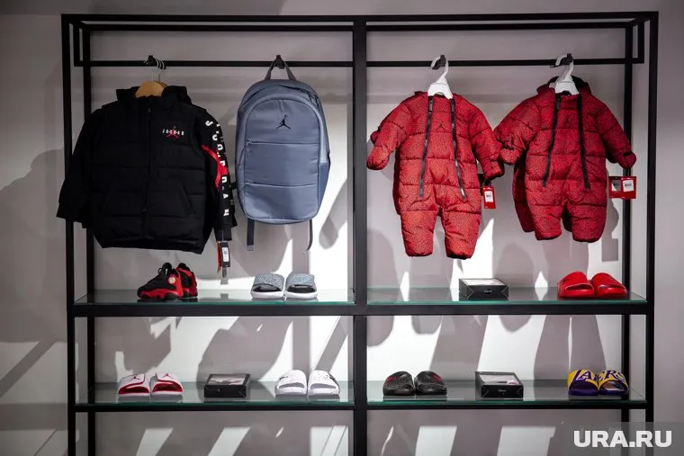 Магазин рассчитан на детей от 0 до 14 лет