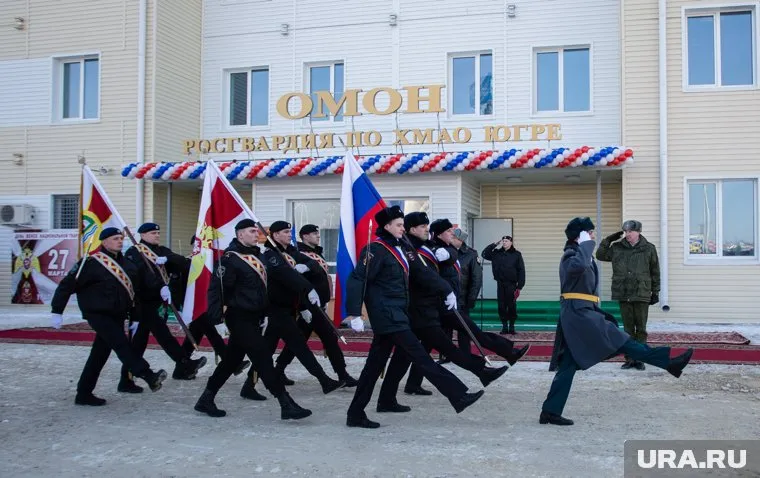 В Росгвардии опровергают информацию о массовом задержании мусульман в Лянторе