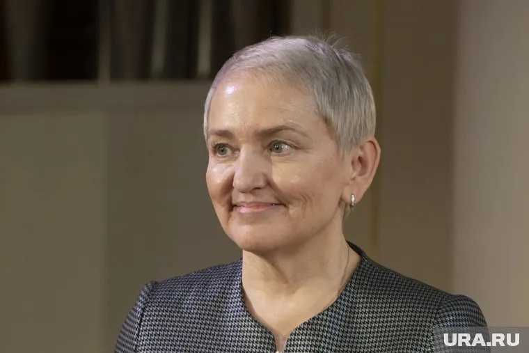 Анастасия Крутень пообщалась с медработниками больницы Коми-Пермяцкого округа