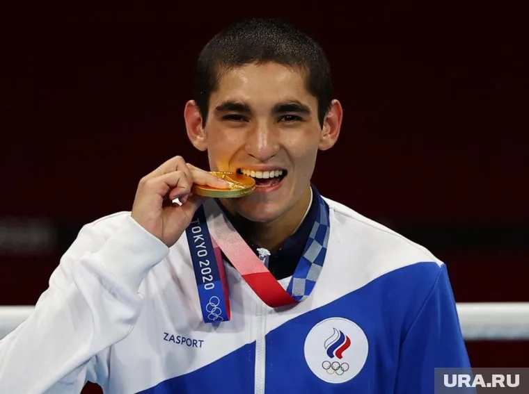 Олимпийский чемпион по боксу Альберт Батыргазиев заявил о готовности стать депутатом