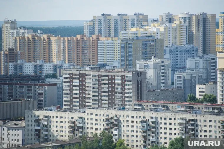 Пермяки предпочитают покупать вторичное жилье