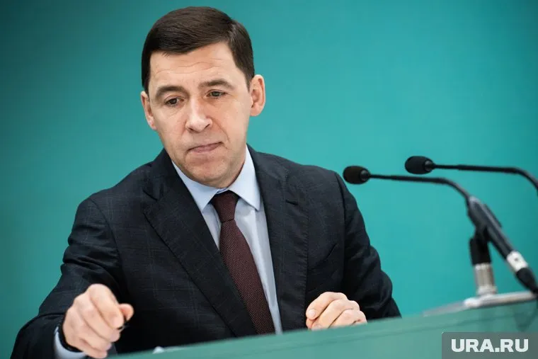 Евгений Куйвашев возглавил штаб по сохранению экономики региона