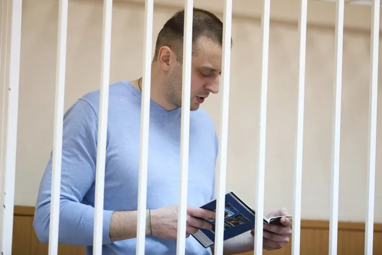 Судебное заседание по уголовному делу Рыжука. Курган, рыжук владимир