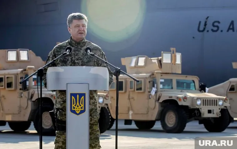 Украинский президент отдал приказы трем чиновникам оборонного ведомства