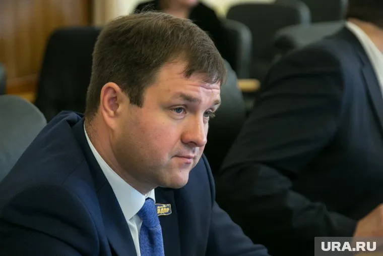 Денис Садовников ушел с поста координатора реготделения ЛДПР в ЯНАО