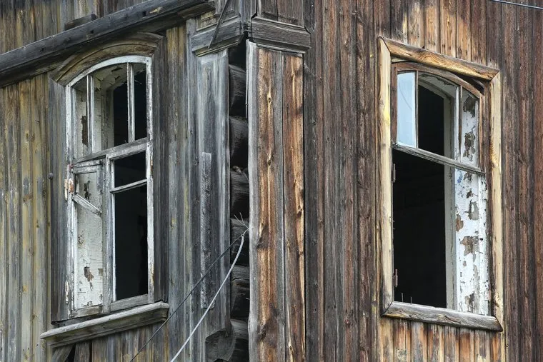 Новостройки. Тюмень