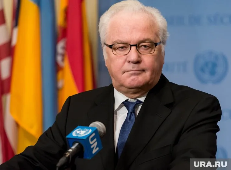 Чуркин умер на рабочем месте