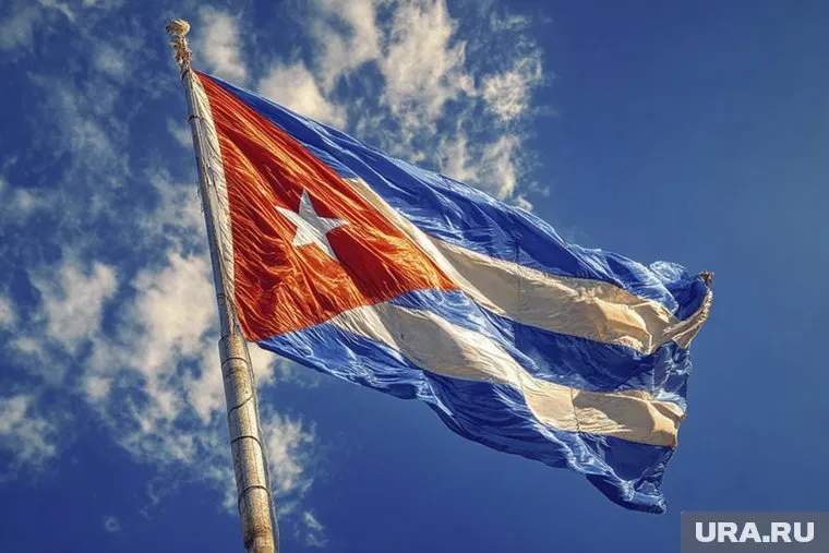 Флаги разных стран мира встречают сборщиков на ягодных полях Григорьевки